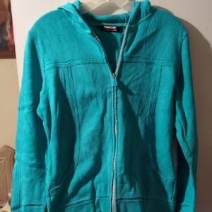 Kirkland Signature Teal Jacket